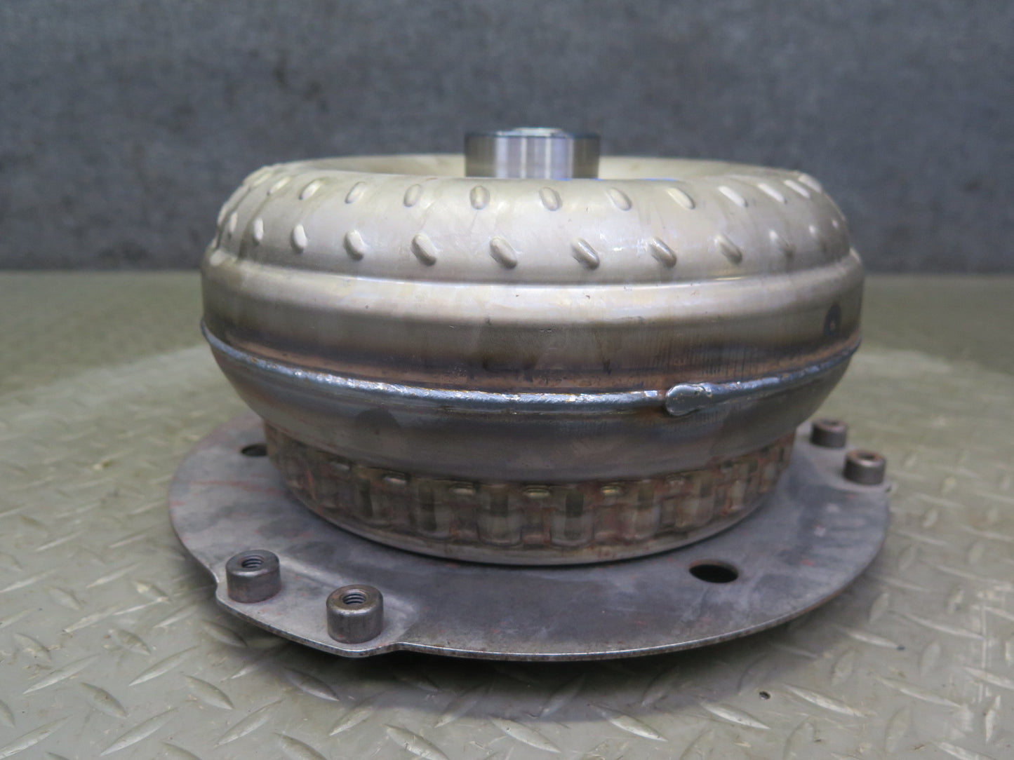 18-22 Jeep Wrangler JL 3.6L DFT Transmission Torque Converter 60K Miles OEM