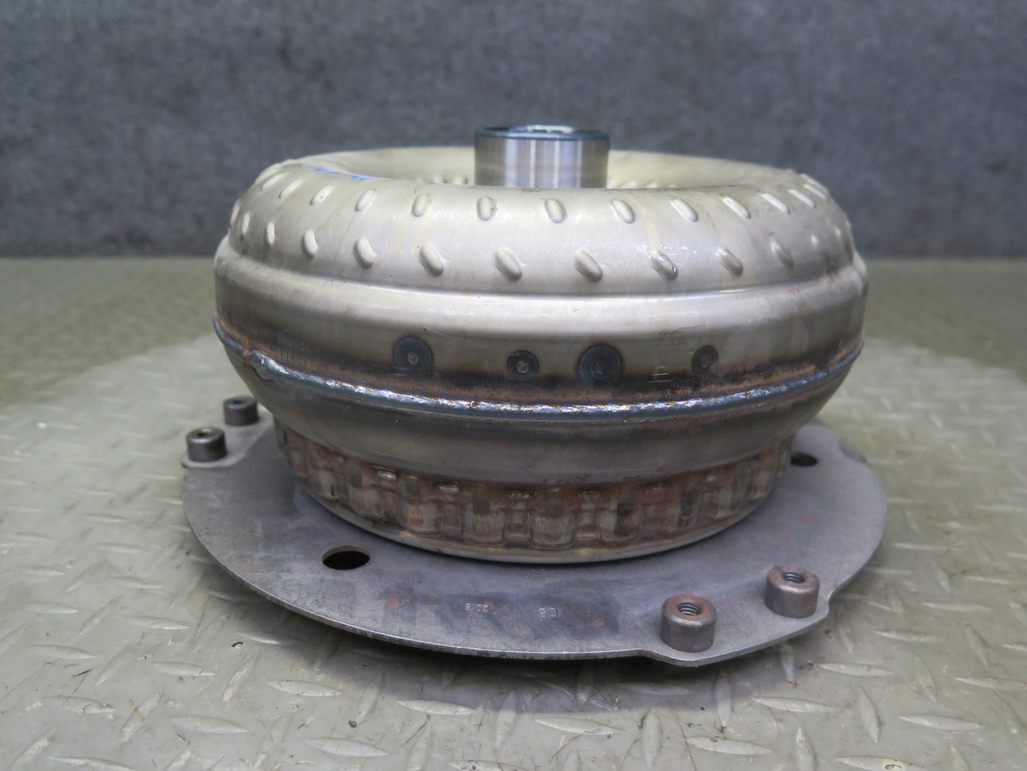 18-22 Jeep Wrangler JL 3.6L DFT Transmission Torque Converter 60K Miles OEM