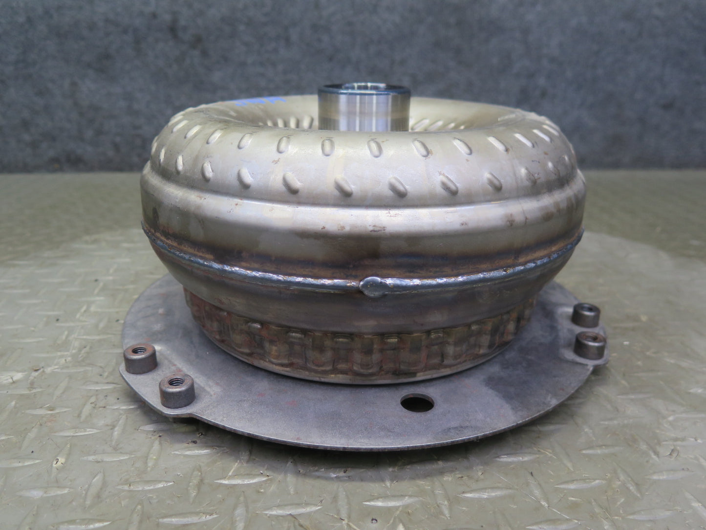18-22 Jeep Wrangler JL 3.6L DFT Transmission Torque Converter 60K Miles OEM