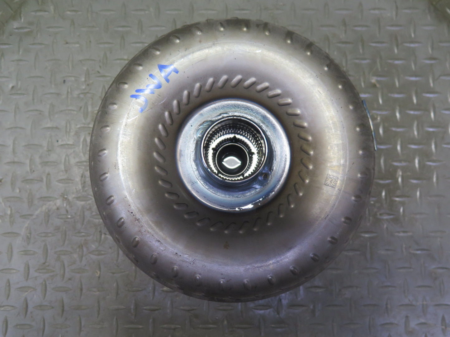 18-22 Jeep Wrangler JL 3.6L DFT Transmission Torque Converter 60K Miles OEM