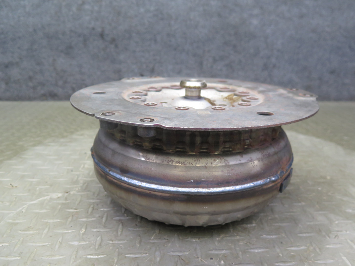 18-22 Jeep Wrangler JL 3.6L DFT Transmission Torque Converter 60K Miles OEM