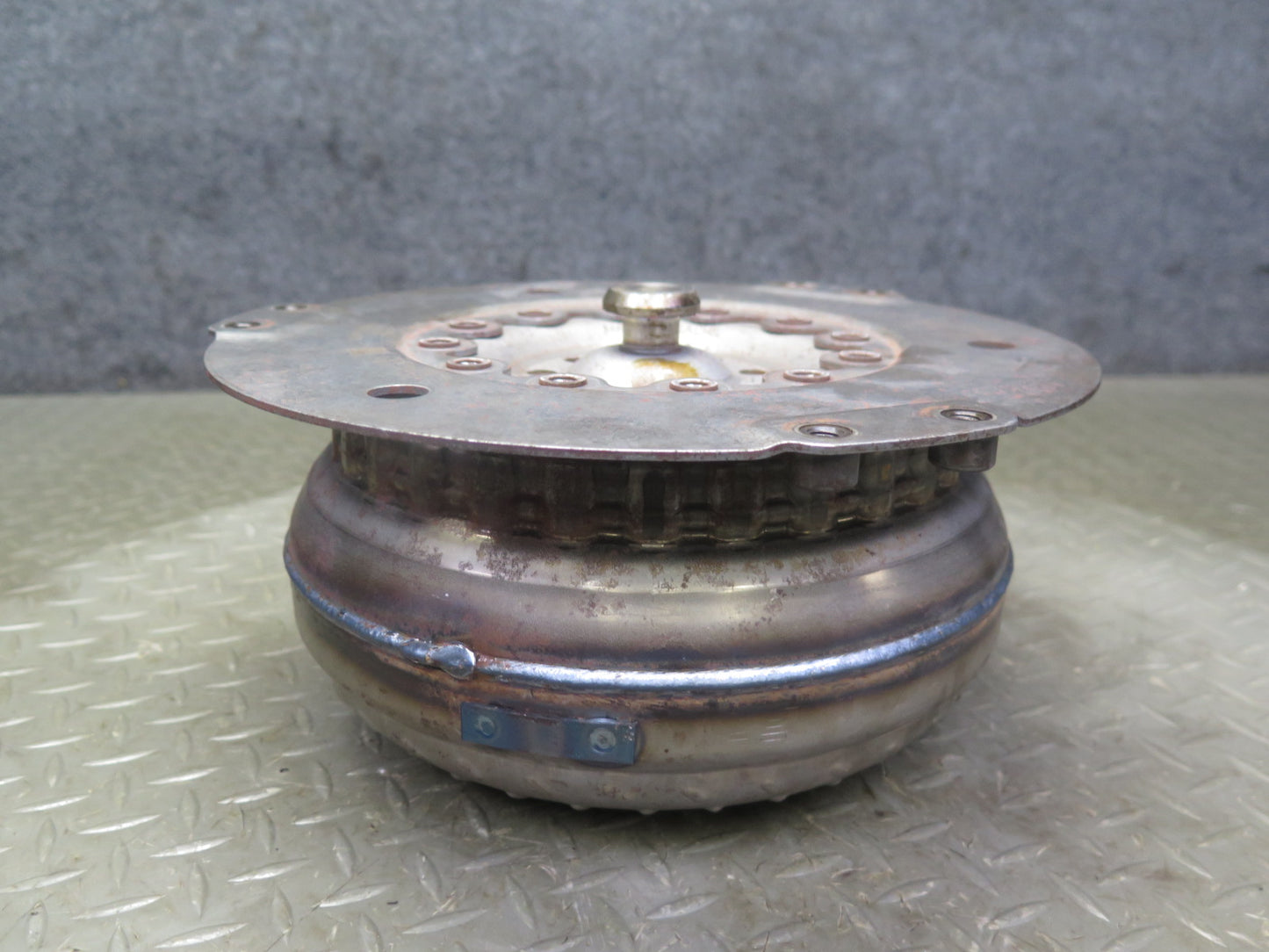 18-22 Jeep Wrangler JL 3.6L DFT Transmission Torque Converter 60K Miles OEM