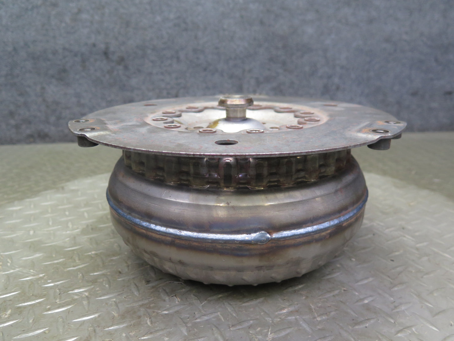 18-22 Jeep Wrangler JL 3.6L DFT Transmission Torque Converter 60K Miles OEM