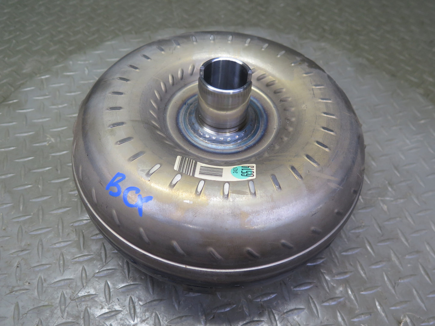 2004-2006 Cadillac XLR 4.6L V8 5-SPEED 5L50 Auto Transmission Torque Converter