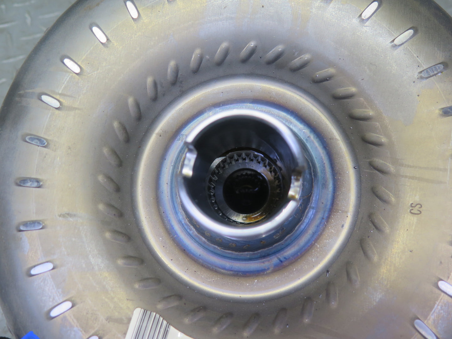 2004-2006 Cadillac XLR 4.6L V8 5-SPEED 5L50 Auto Transmission Torque Converter