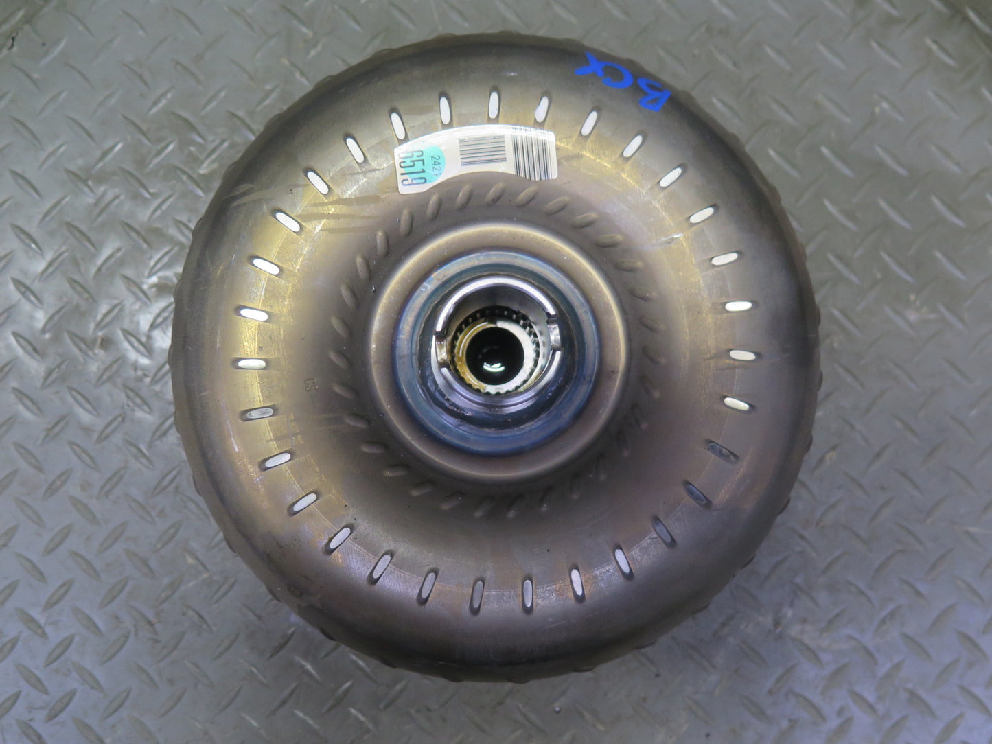 2004-2006 Cadillac XLR 4.6L V8 5-SPEED 5L50 Auto Transmission Torque Converter
