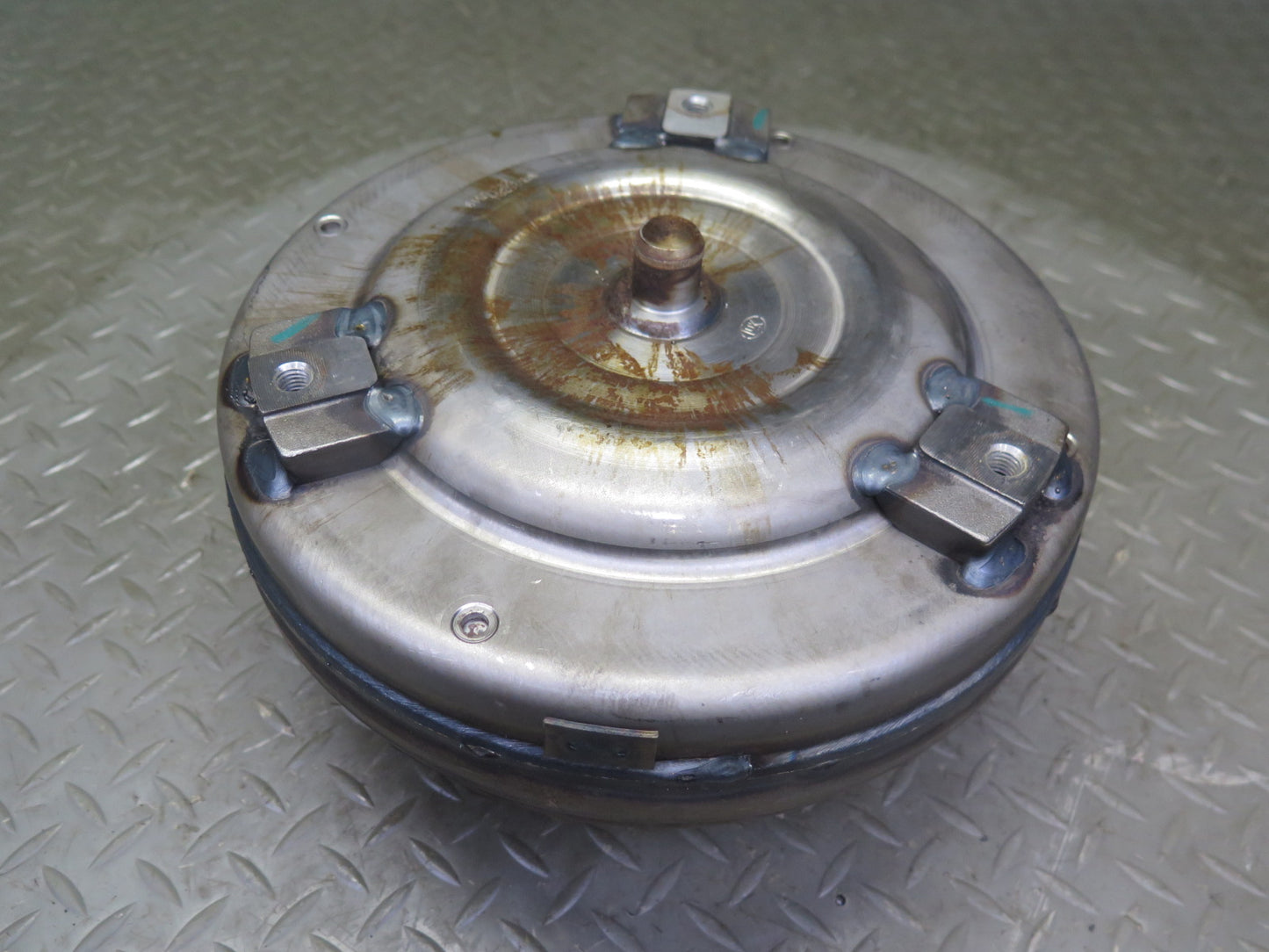 2004-2006 Cadillac XLR 4.6L V8 5-SPEED 5L50 Auto Transmission Torque Converter