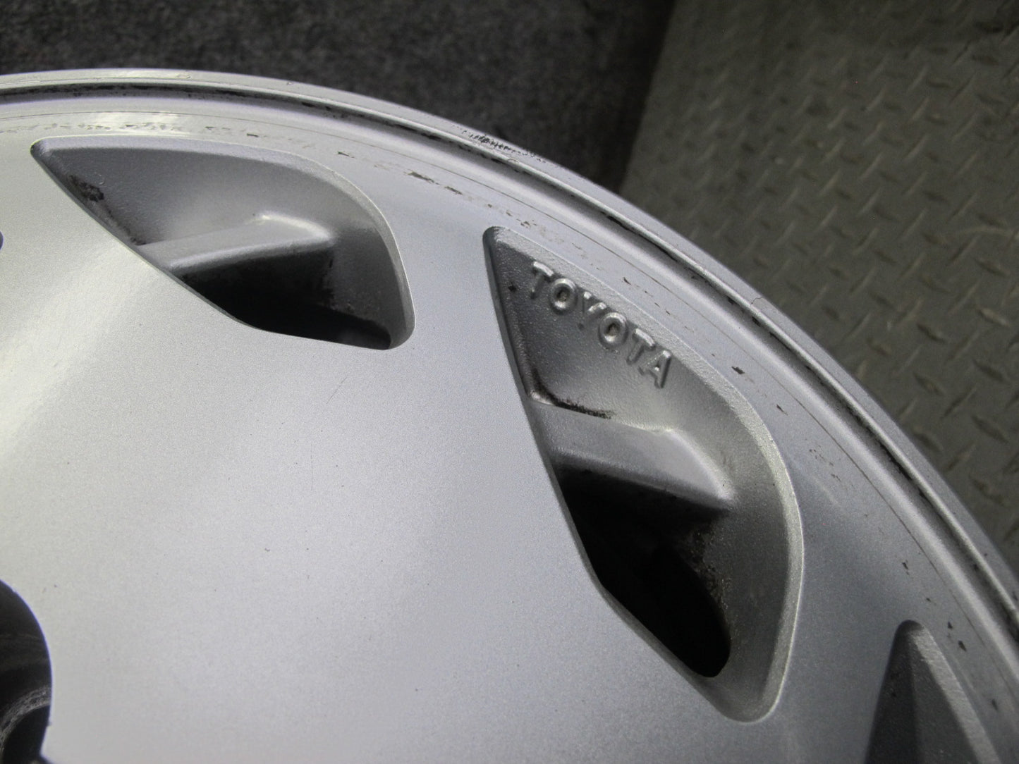 86-90 Toyota Supra MK3 Set of 4 Factory R16 16" Alloy Wheel Rim 16x7J ET37 OEM