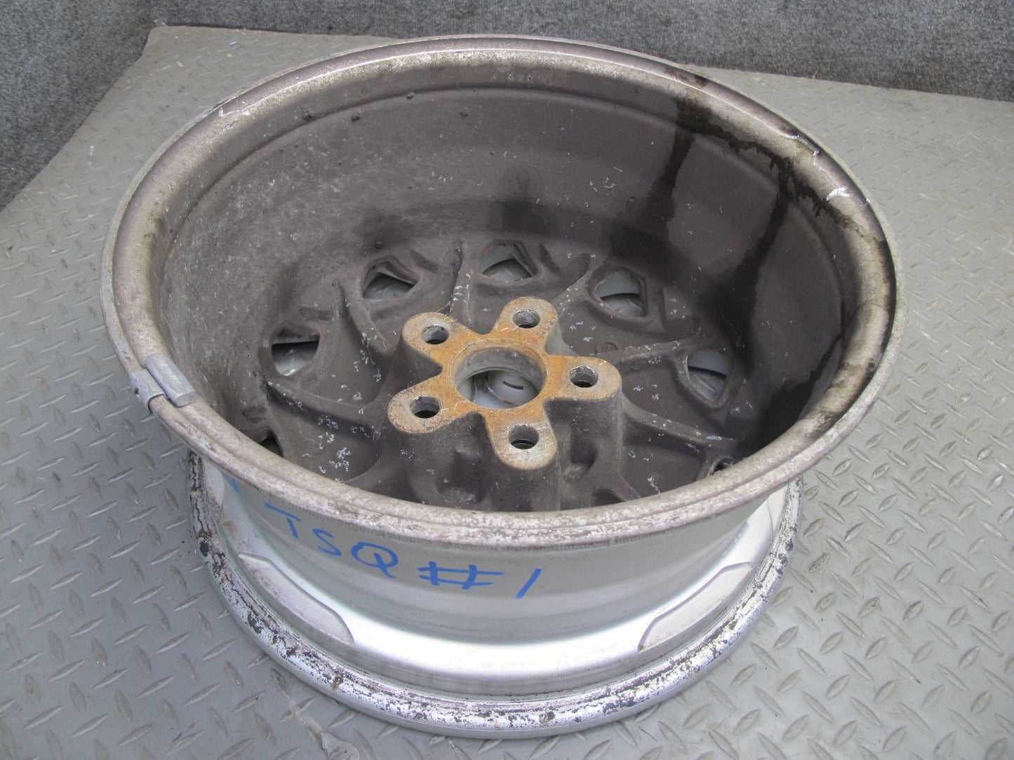 86-90 Toyota Supra MK3 Set of 4 Factory R16 16" Alloy Wheel Rim 16x7J ET37 OEM