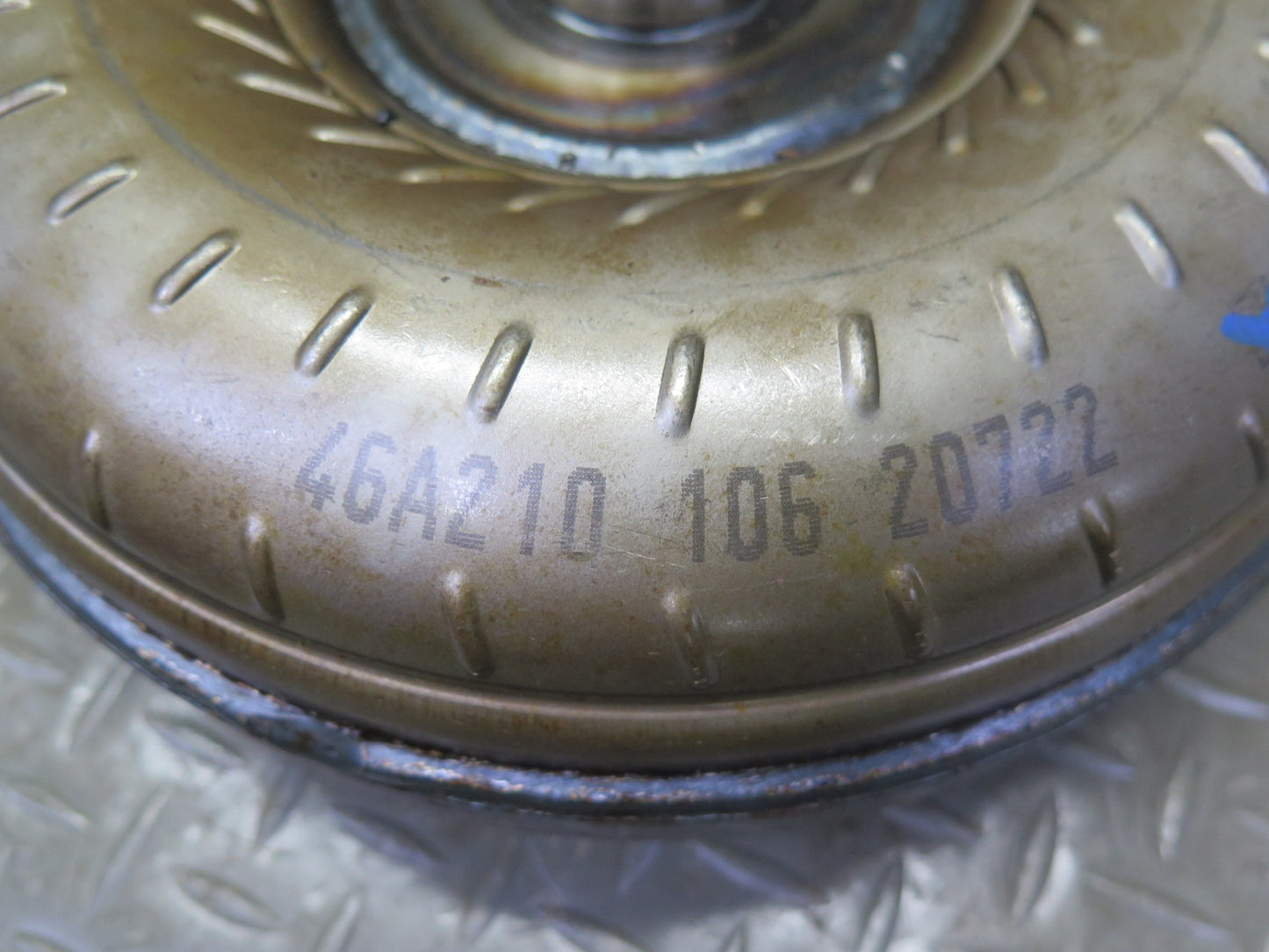 11-13 Mini Cooper S R55 R56 R57 GA6F21WA A/T Transmission Torque Converter OEM