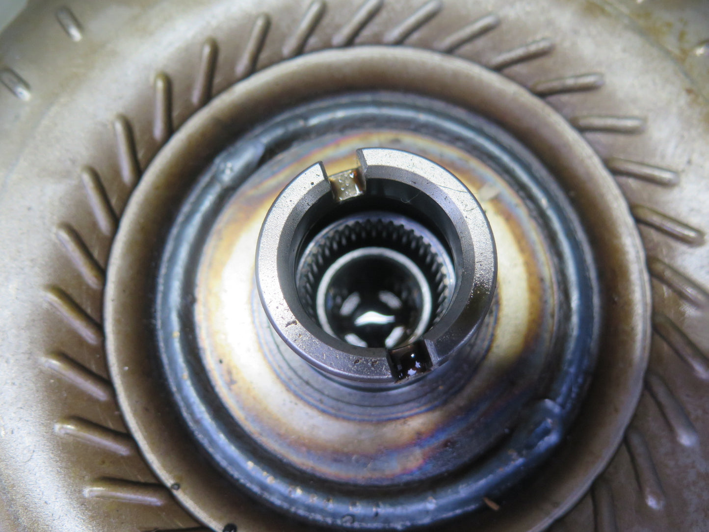 11-13 Mini Cooper S R55 R56 R57 GA6F21WA A/T Transmission Torque Converter OEM