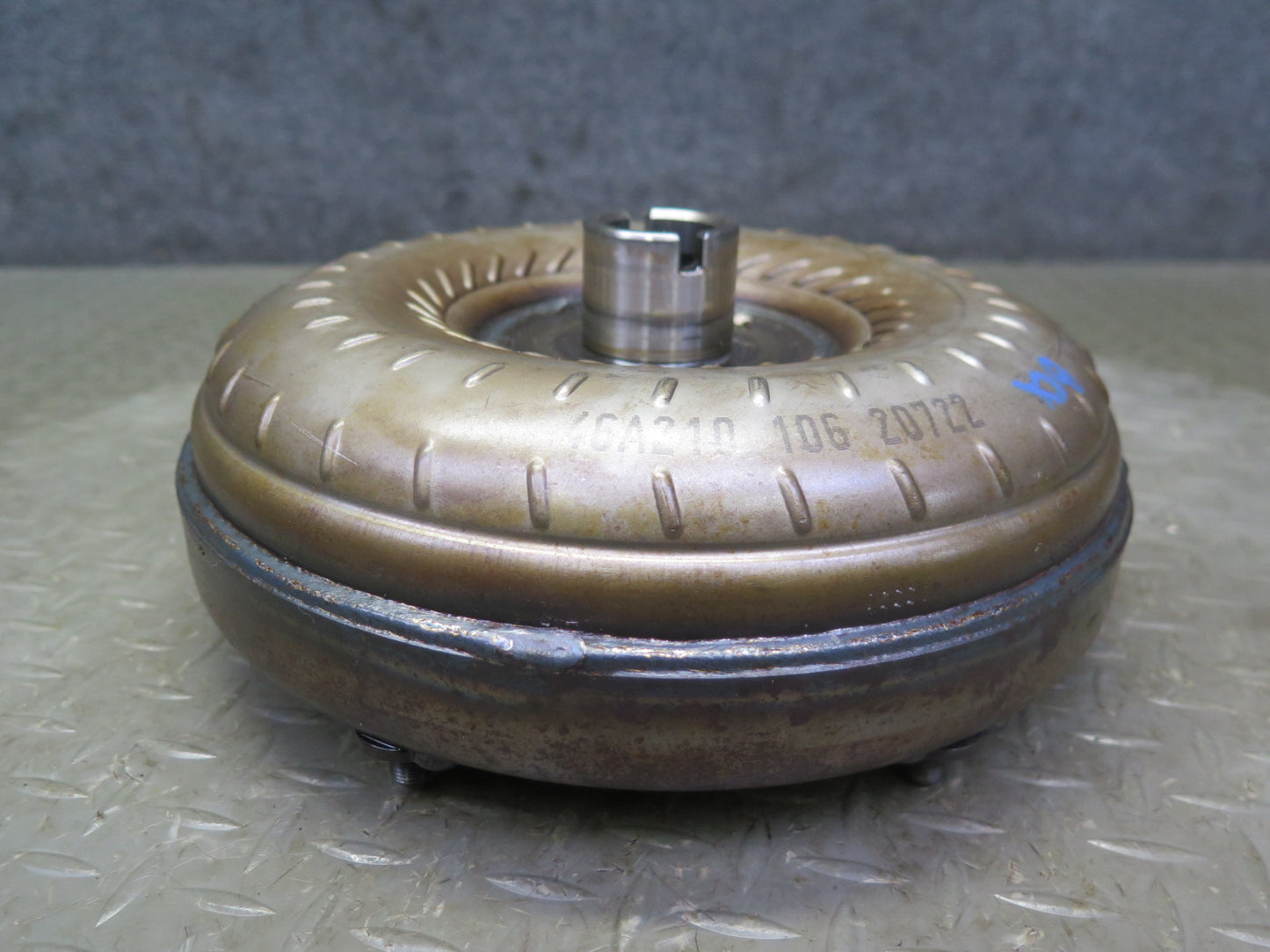 11-13 Mini Cooper S R55 R56 R57 GA6F21WA A/T Transmission Torque Converter OEM