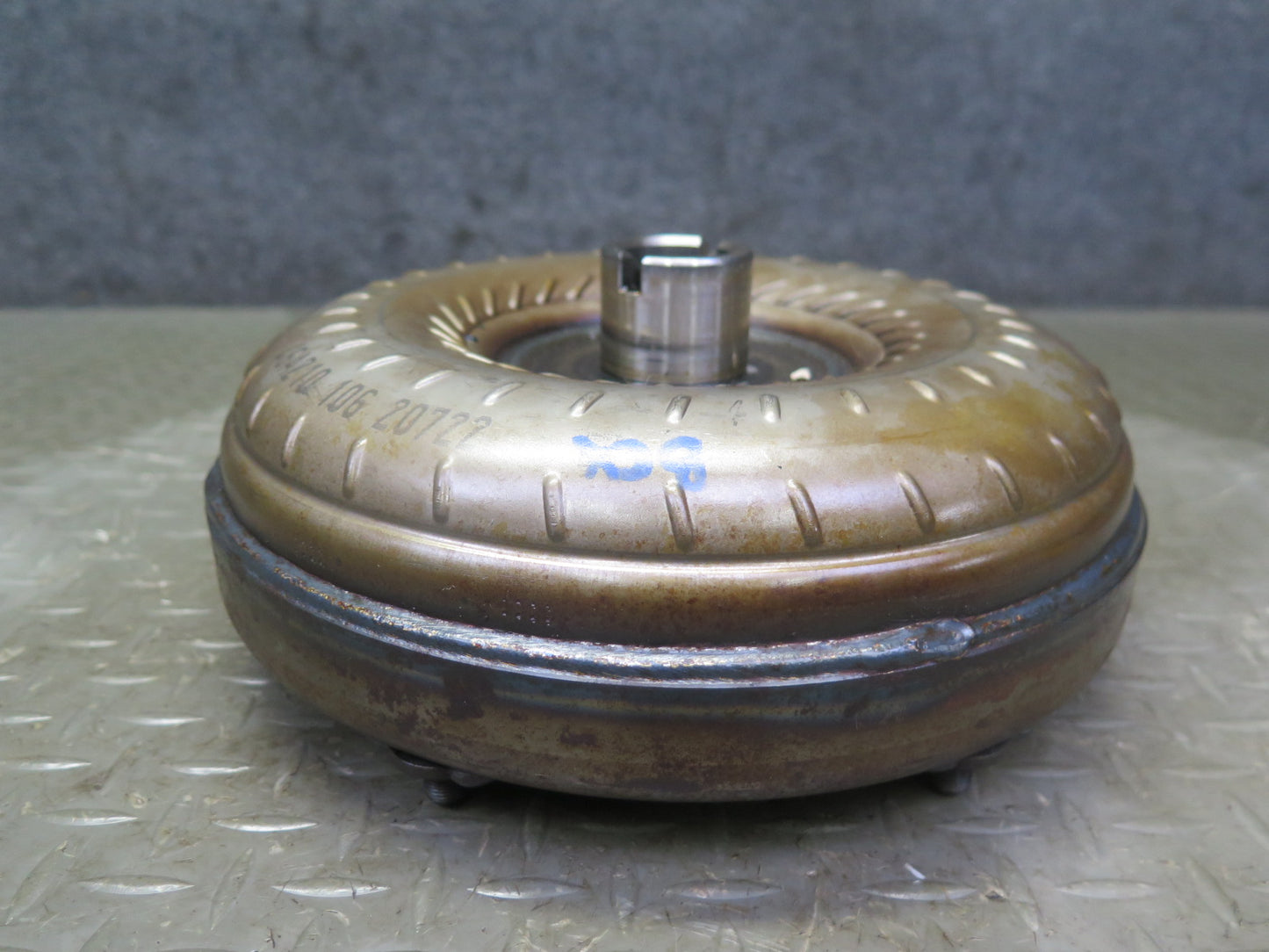 11-13 Mini Cooper S R55 R56 R57 GA6F21WA A/T Transmission Torque Converter OEM