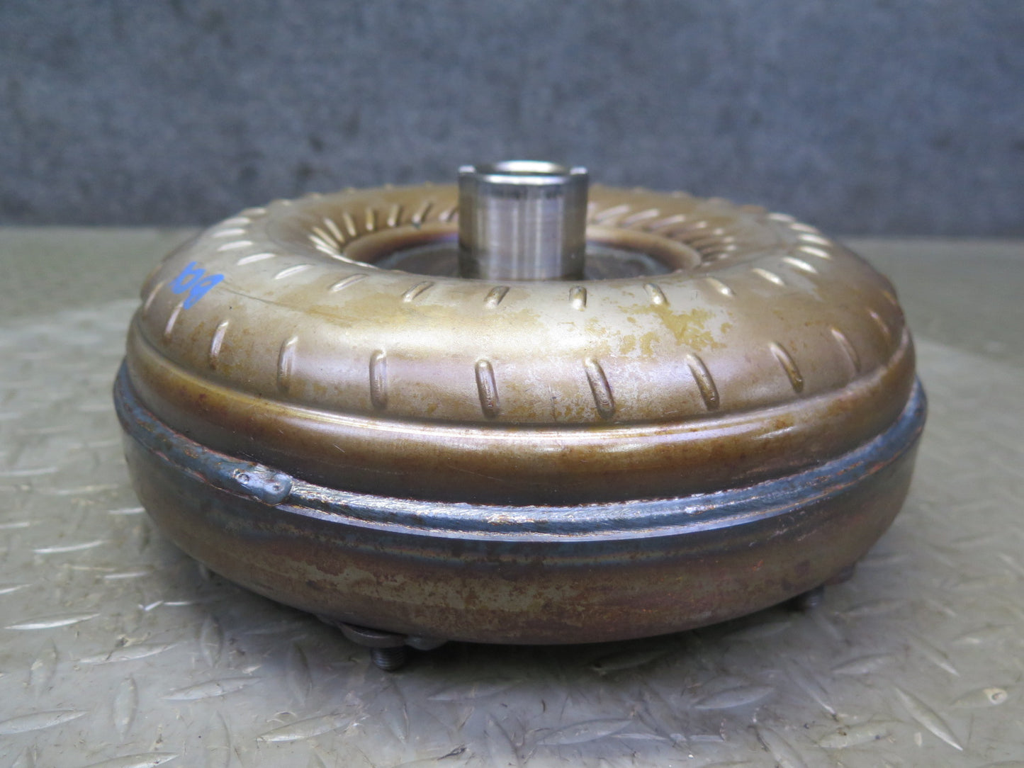 11-13 Mini Cooper S R55 R56 R57 GA6F21WA A/T Transmission Torque Converter OEM