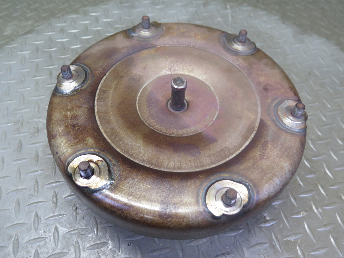 11-13 Mini Cooper S R55 R56 R57 GA6F21WA A/T Transmission Torque Converter OEM