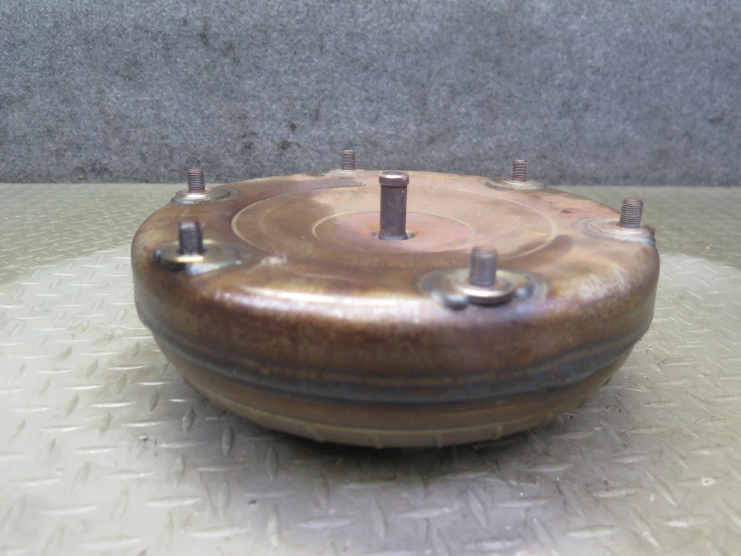 11-13 Mini Cooper S R55 R56 R57 GA6F21WA A/T Transmission Torque Converter OEM