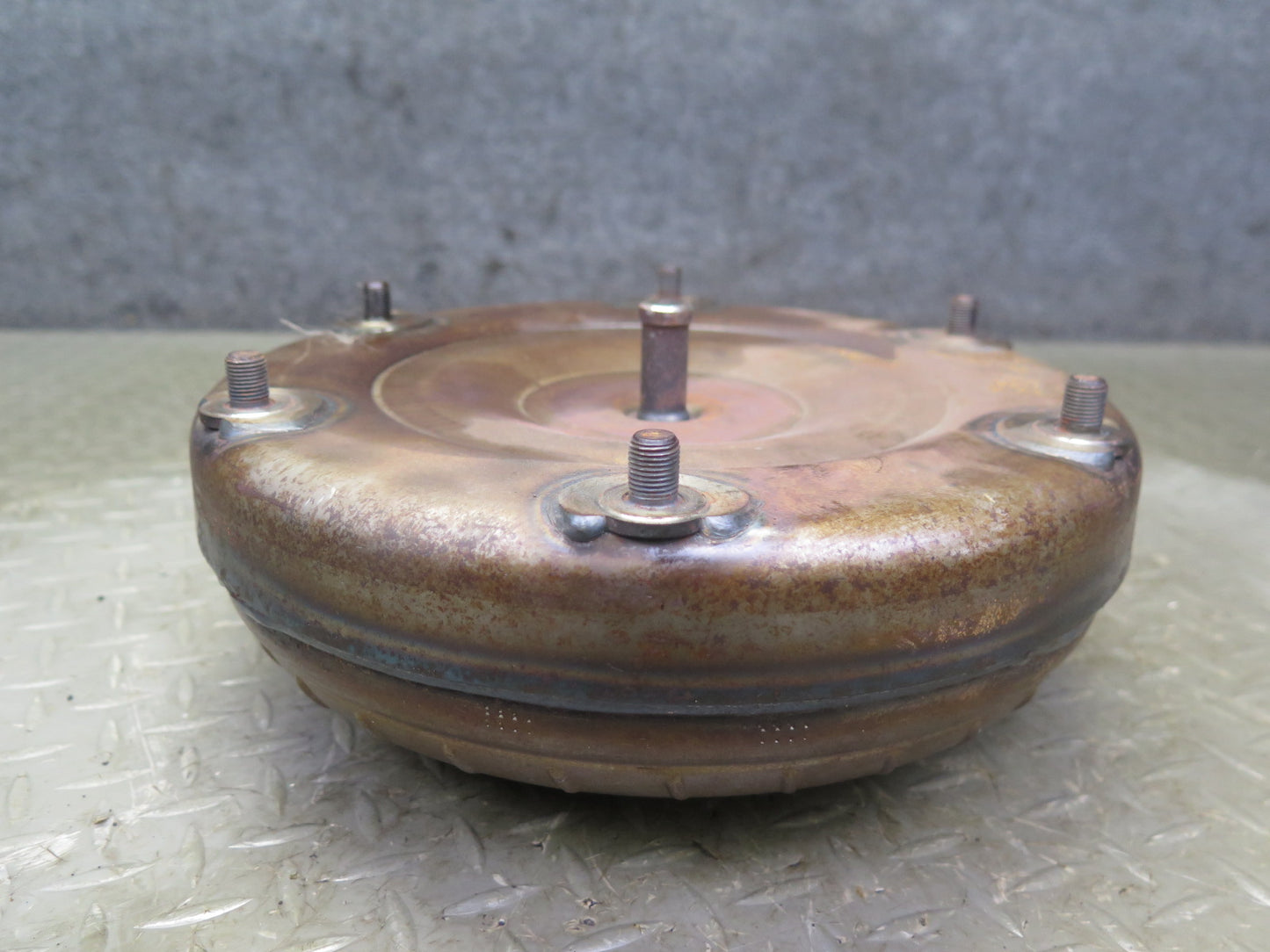 11-13 Mini Cooper S R55 R56 R57 GA6F21WA A/T Transmission Torque Converter OEM