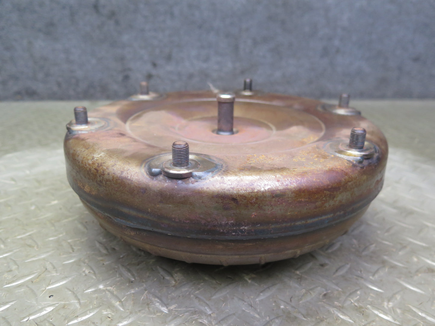 11-13 Mini Cooper S R55 R56 R57 GA6F21WA A/T Transmission Torque Converter OEM