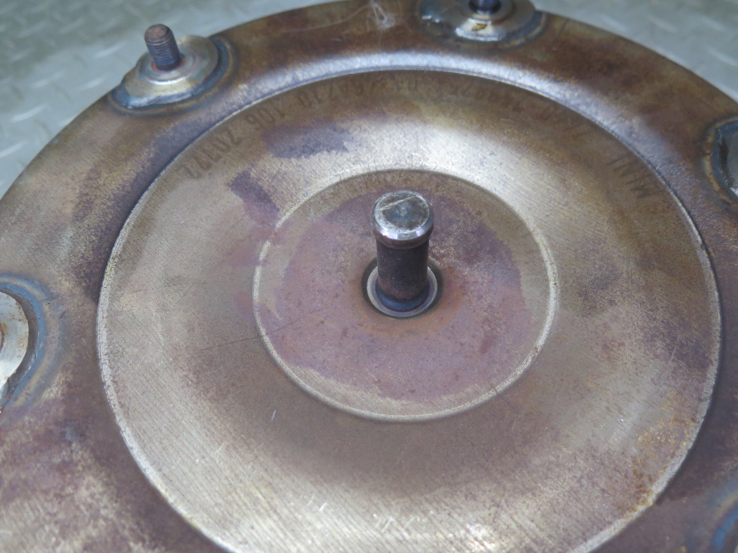 11-13 Mini Cooper S R55 R56 R57 GA6F21WA A/T Transmission Torque Converter OEM