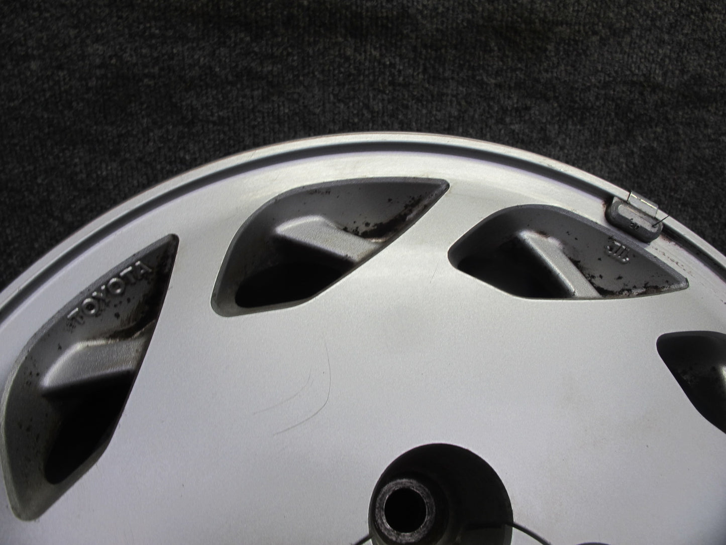 86-90 Toyota Supra MK3 Set of 4 Factory R16 16" Alloy Wheel Rim 16x7J ET37 OEM