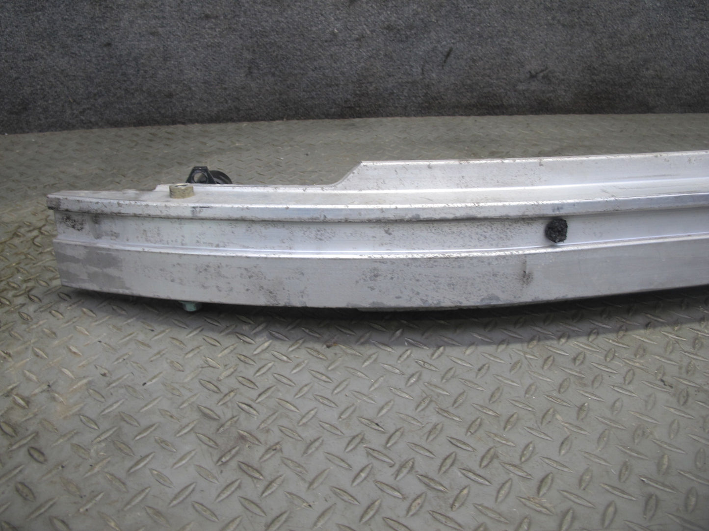 1999-2005 Porsche 911 996 Front Bumper Impact Reinforcement Bar w Absorbers