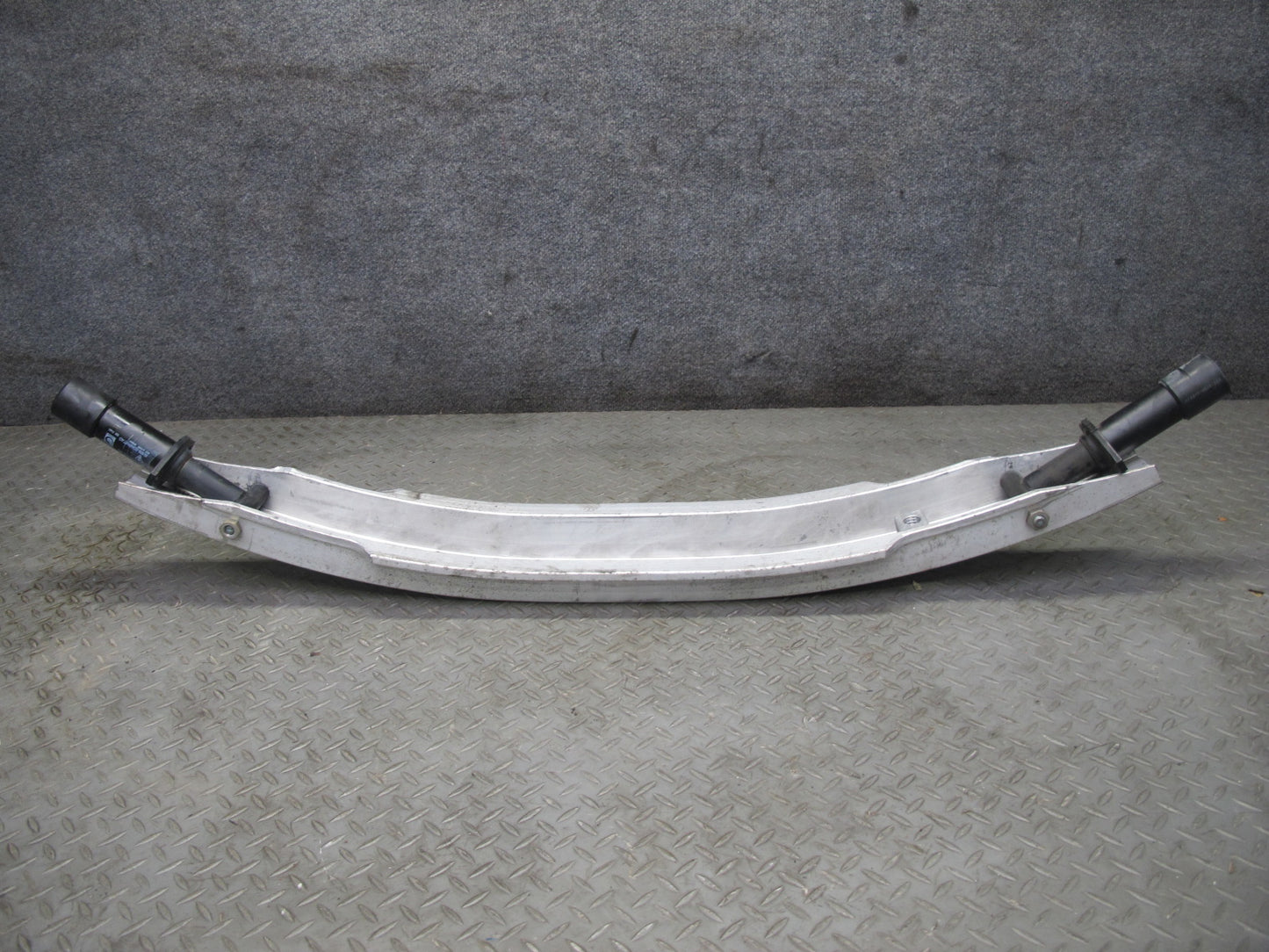 1999-2005 Porsche 911 996 Front Bumper Impact Reinforcement Bar w Absorbers