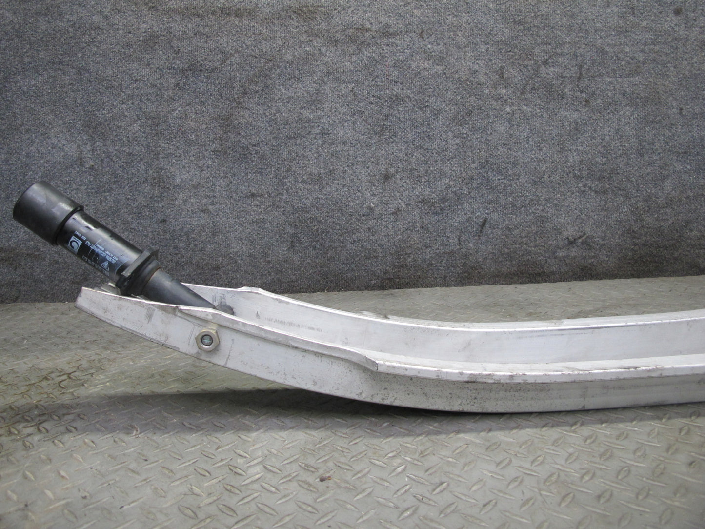 1999-2005 Porsche 911 996 Front Bumper Impact Reinforcement Bar w Absorbers