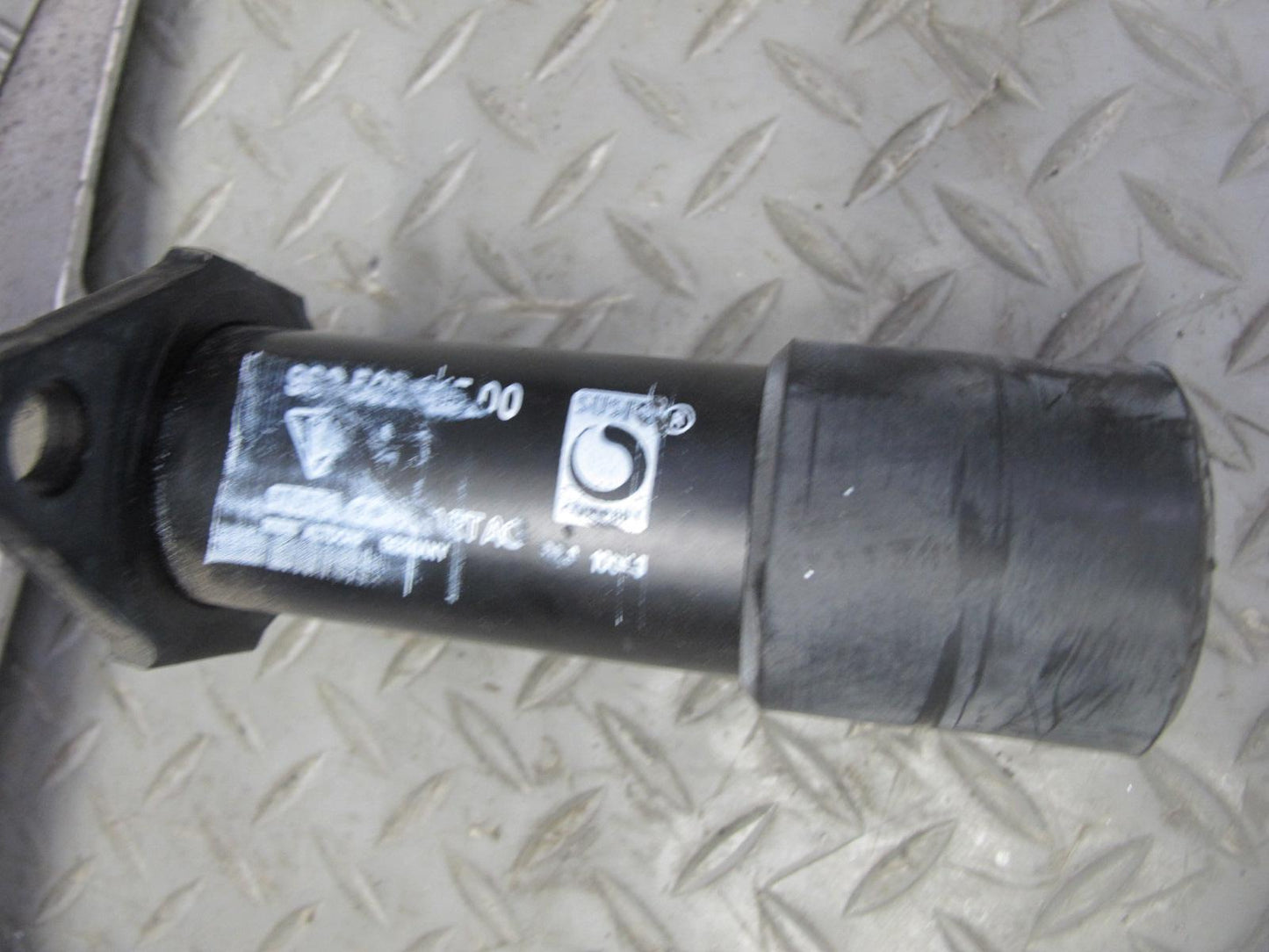 1999-2005 Porsche 911 996 Front Bumper Impact Reinforcement Bar w Absorbers