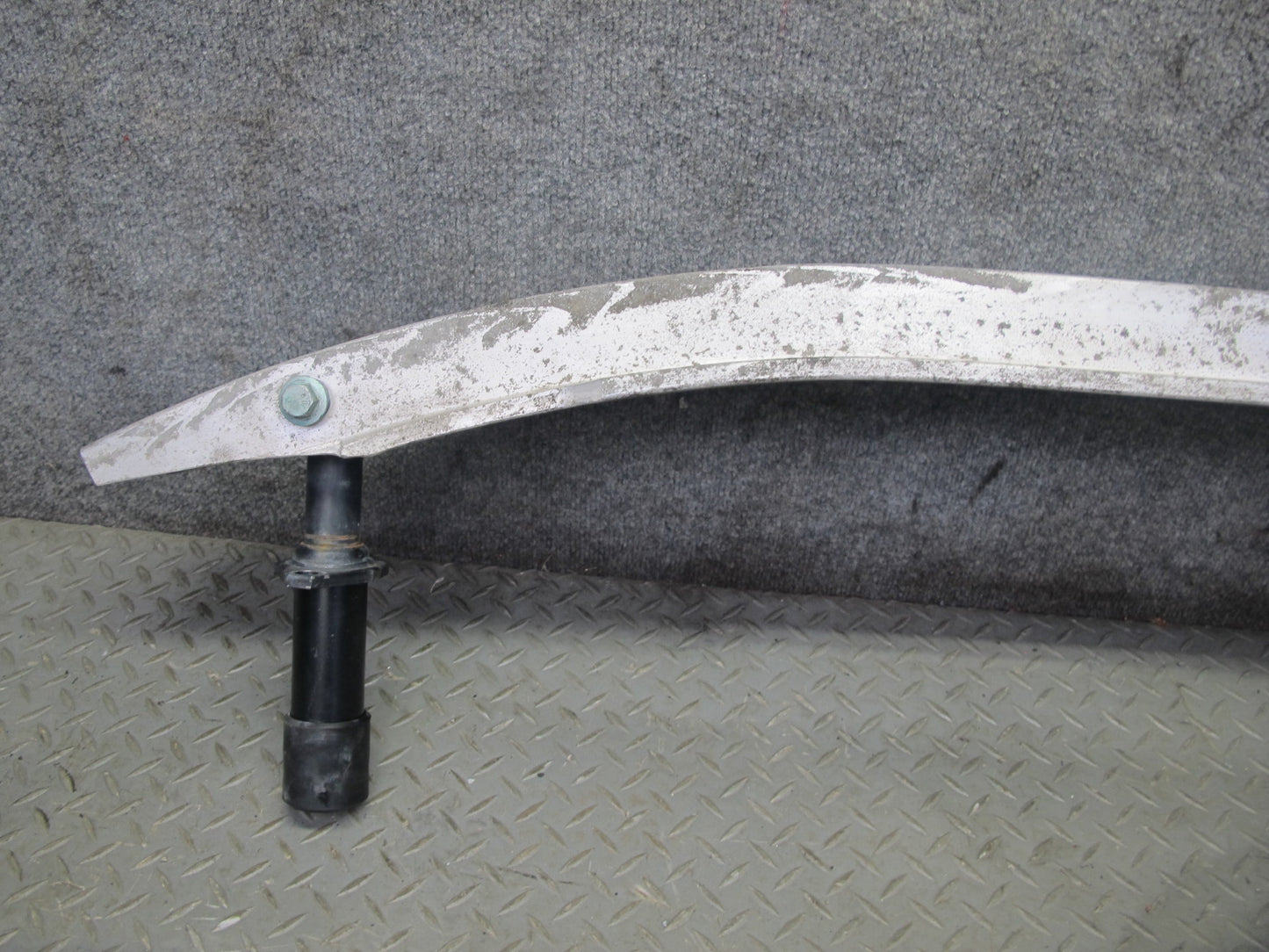 1999-2005 Porsche 911 996 Front Bumper Impact Reinforcement Bar w Absorbers