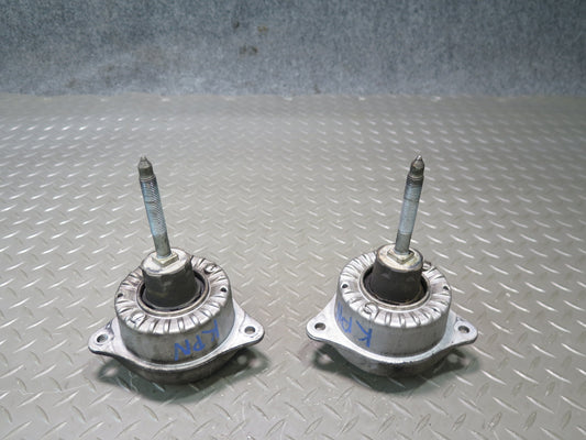 1999-2004 Porsche 911 Carrera 996 Engine Motor Left & Right Side Mount Set