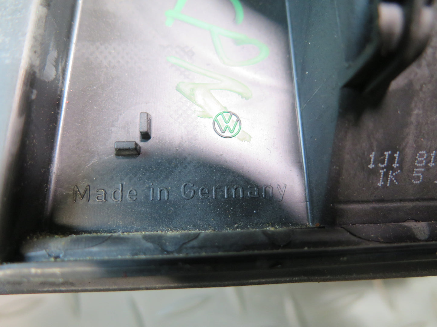 1999-2005 Porsche 911 996 Hvac A/C Heater Blower Motor Fan W/ Resistor