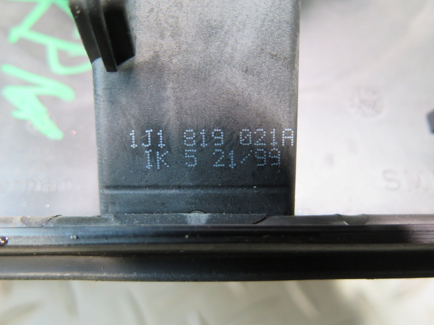 1999-2005 Porsche 911 996 Hvac A/C Heater Blower Motor Fan W/ Resistor