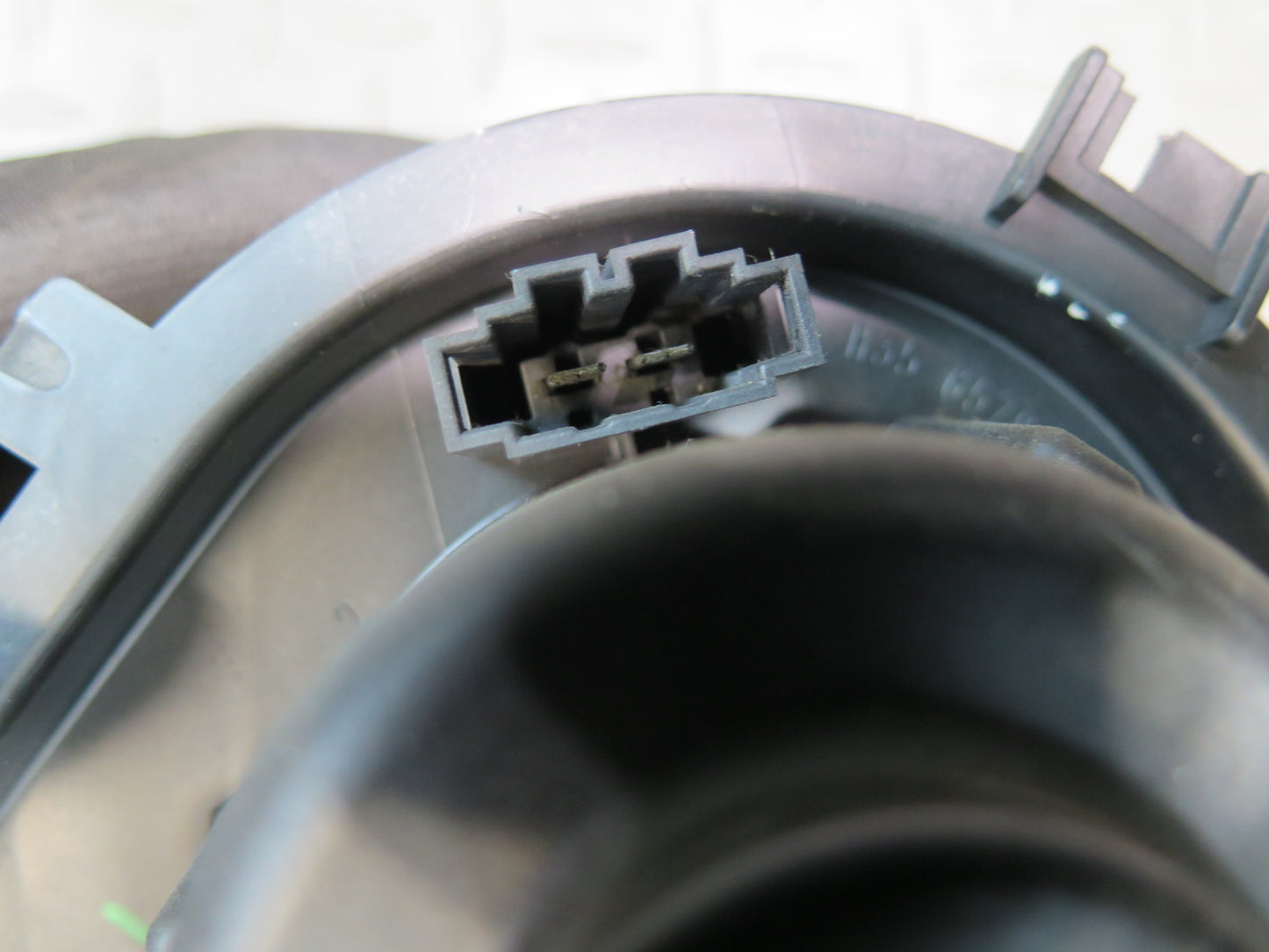 1999-2005 Porsche 911 996 Hvac A/C Heater Blower Motor Fan W/ Resistor