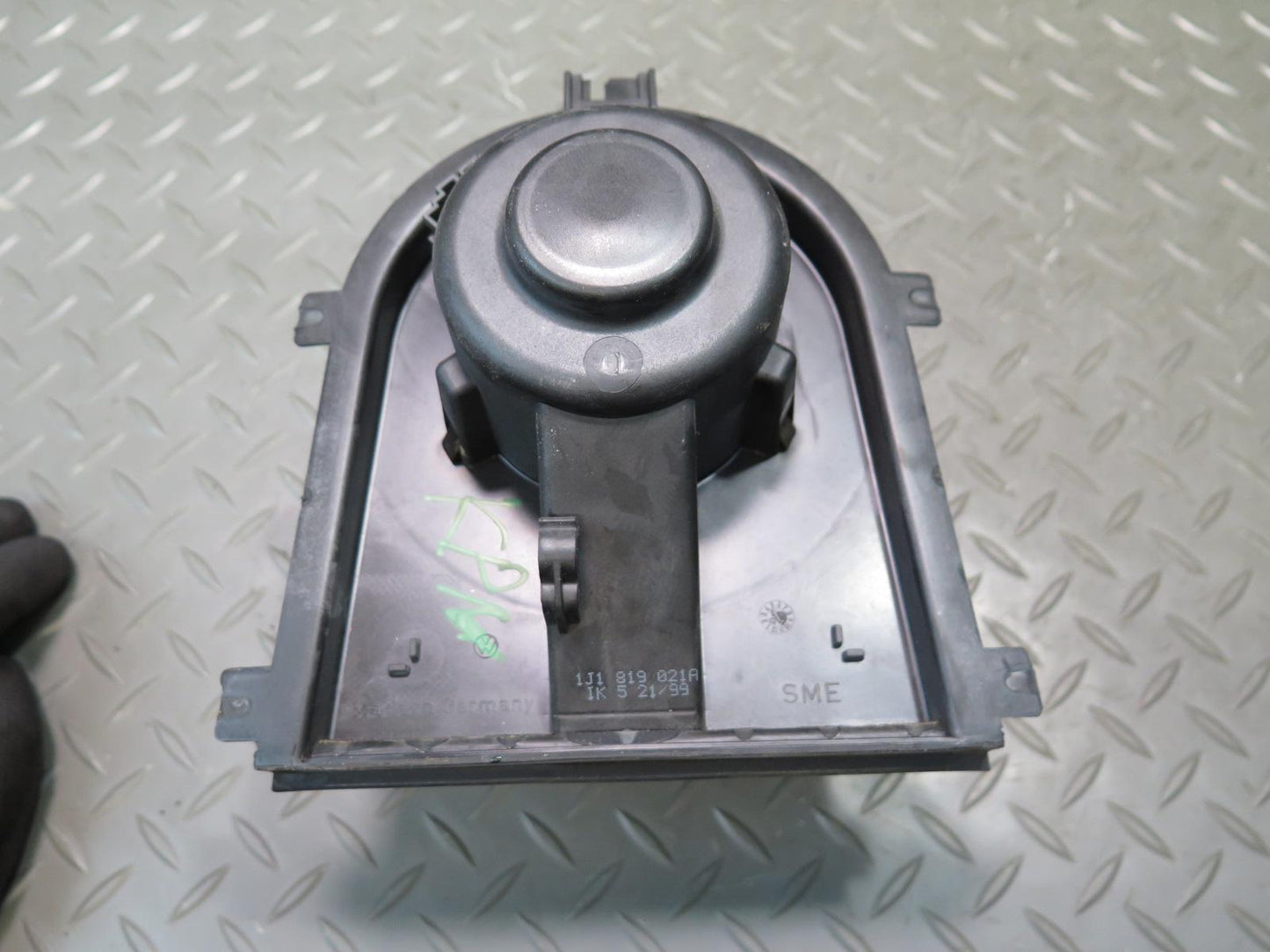 1999-2005 Porsche 911 996 Hvac A/C Heater Blower Motor Fan W/ Resistor