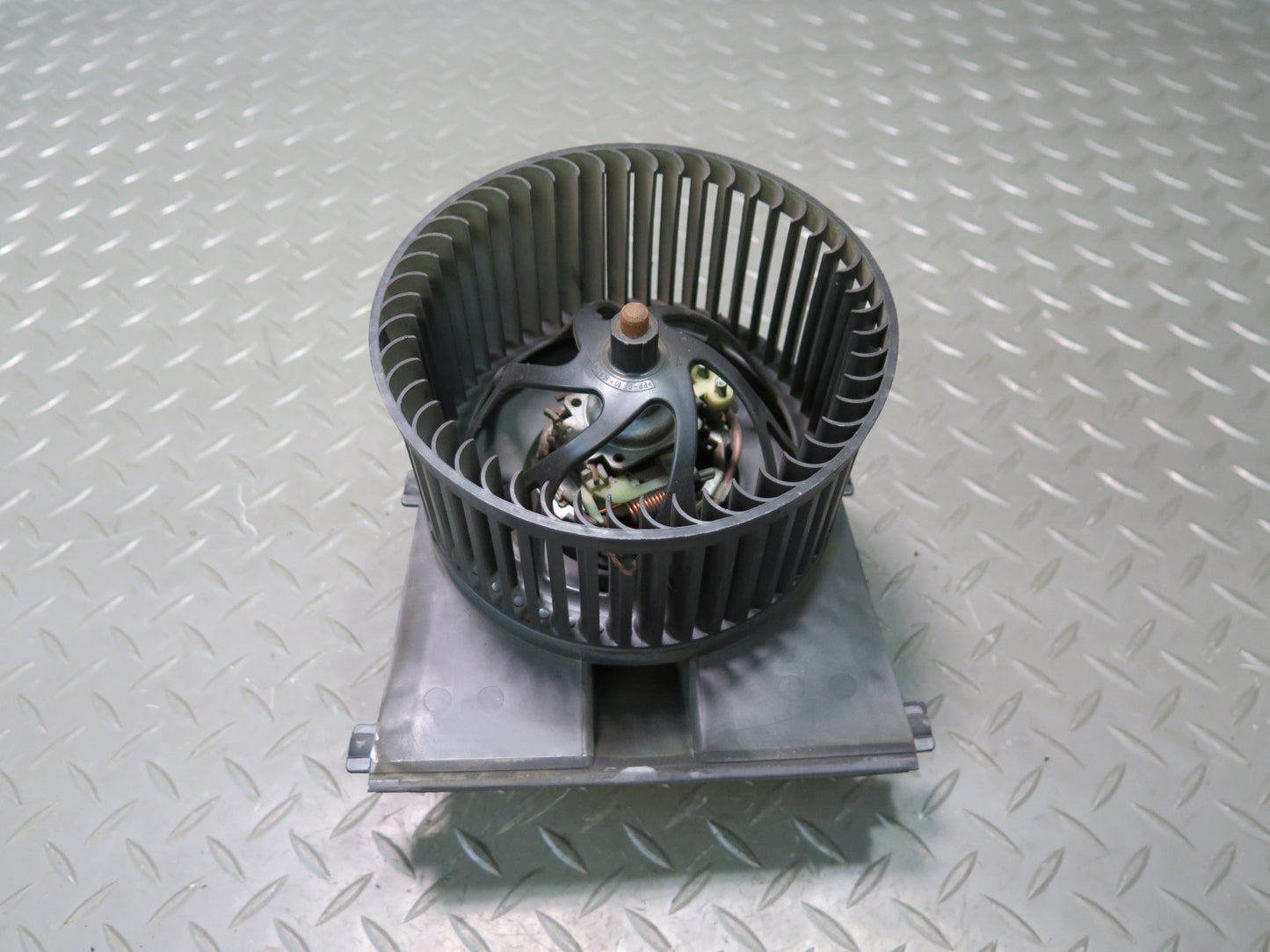 1999-2005 Porsche 911 996 Hvac A/C Heater Blower Motor Fan W/ Resistor