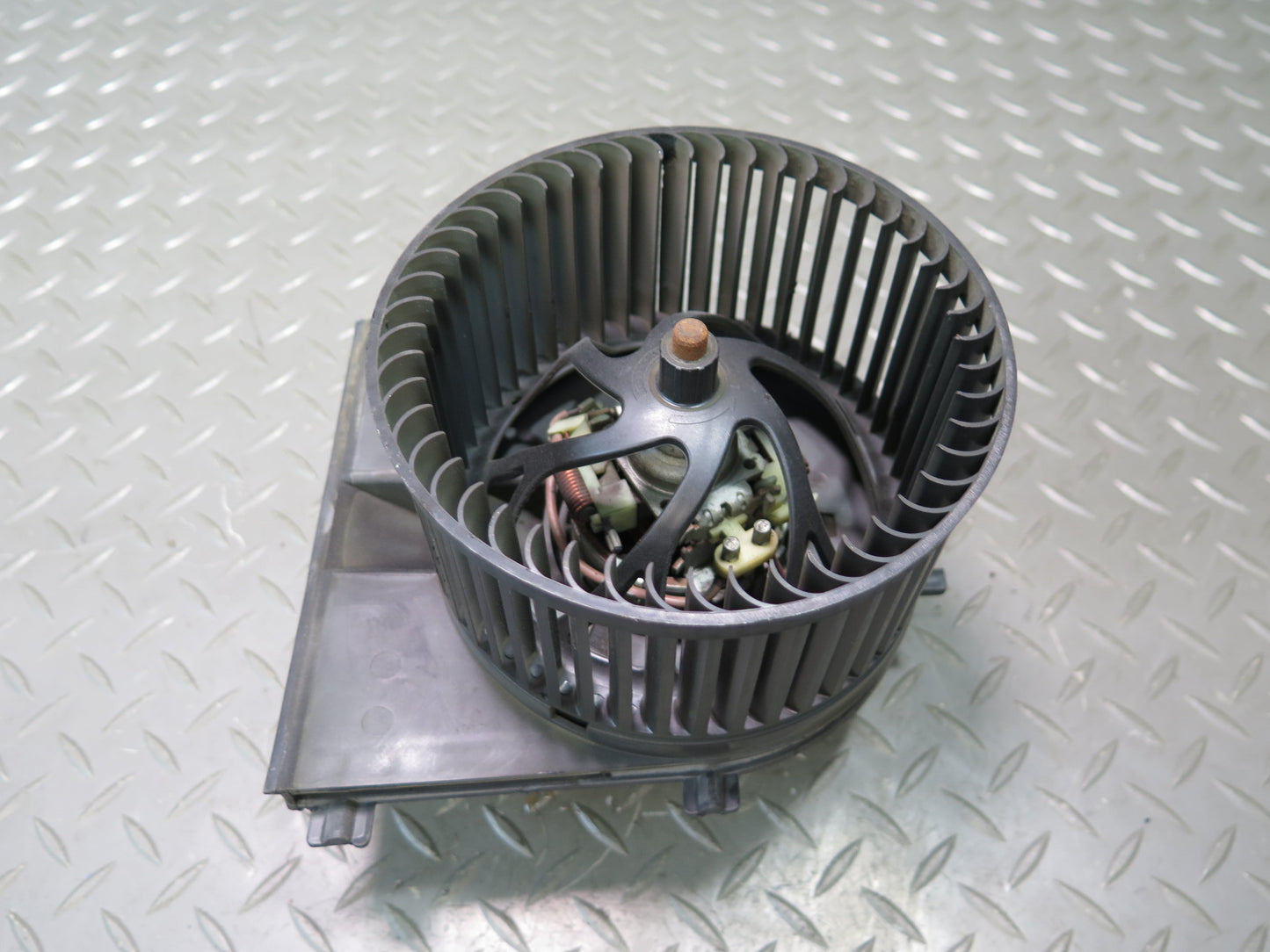 1999-2005 Porsche 911 996 Hvac A/C Heater Blower Motor Fan W/ Resistor