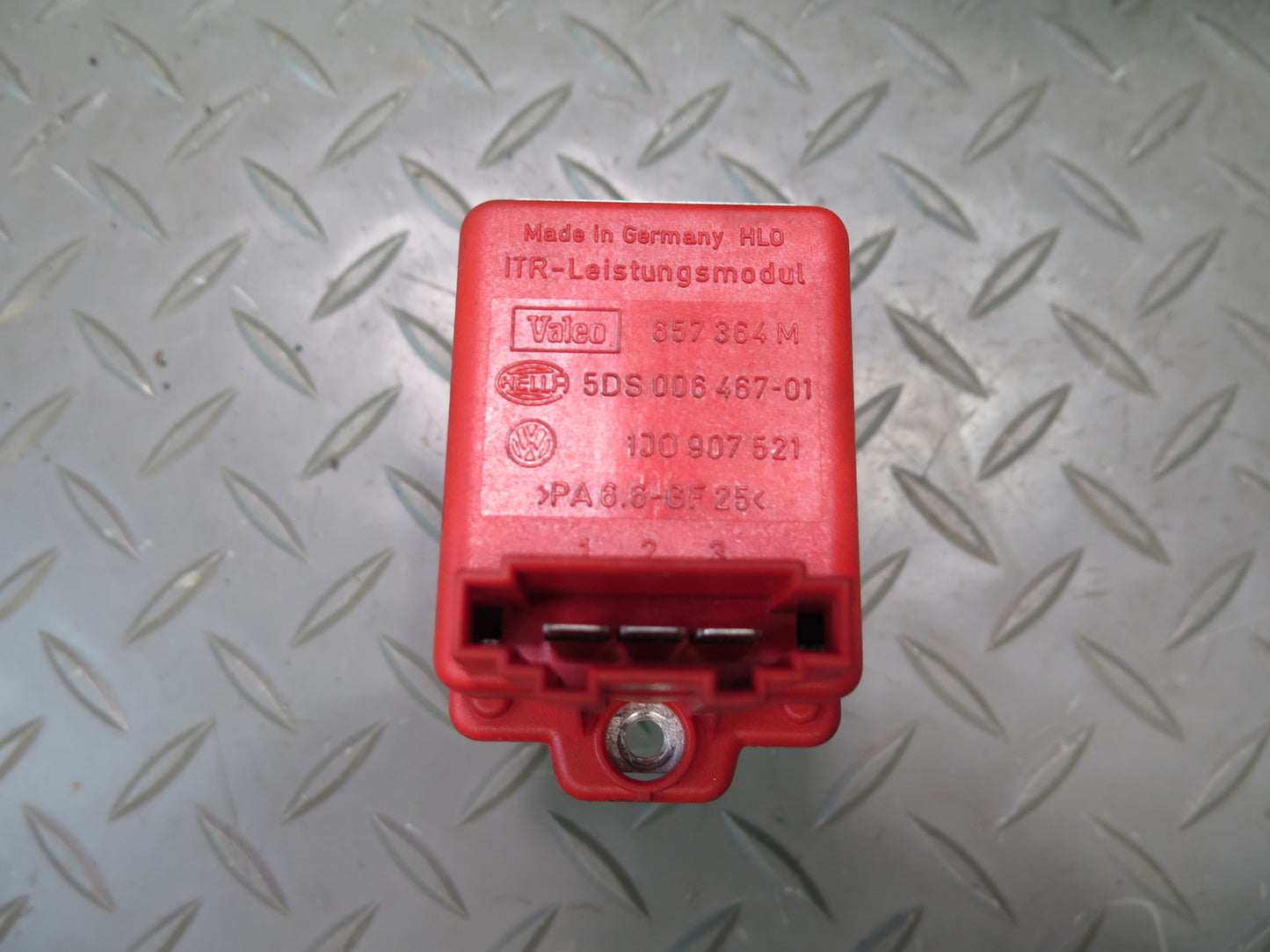 1999-2005 Porsche 911 996 Hvac A/C Heater Blower Motor Fan W/ Resistor