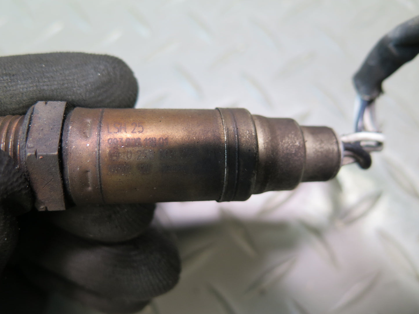 1999-2001 Porsche 911 996 3.4L M96.01 Exhaust Oxygen Lambda Probe O2 Sensor Set