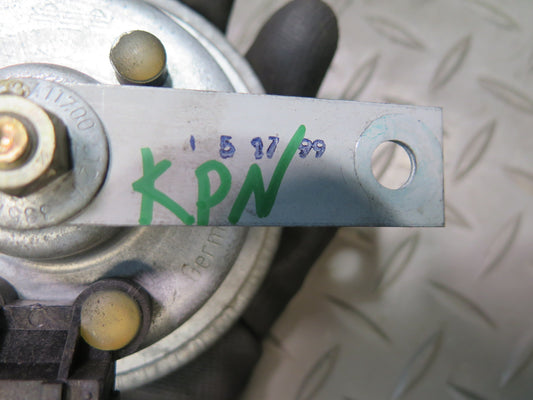 1999-2004 Porsche 911 996 Anti Theft Alarm Horn Siren