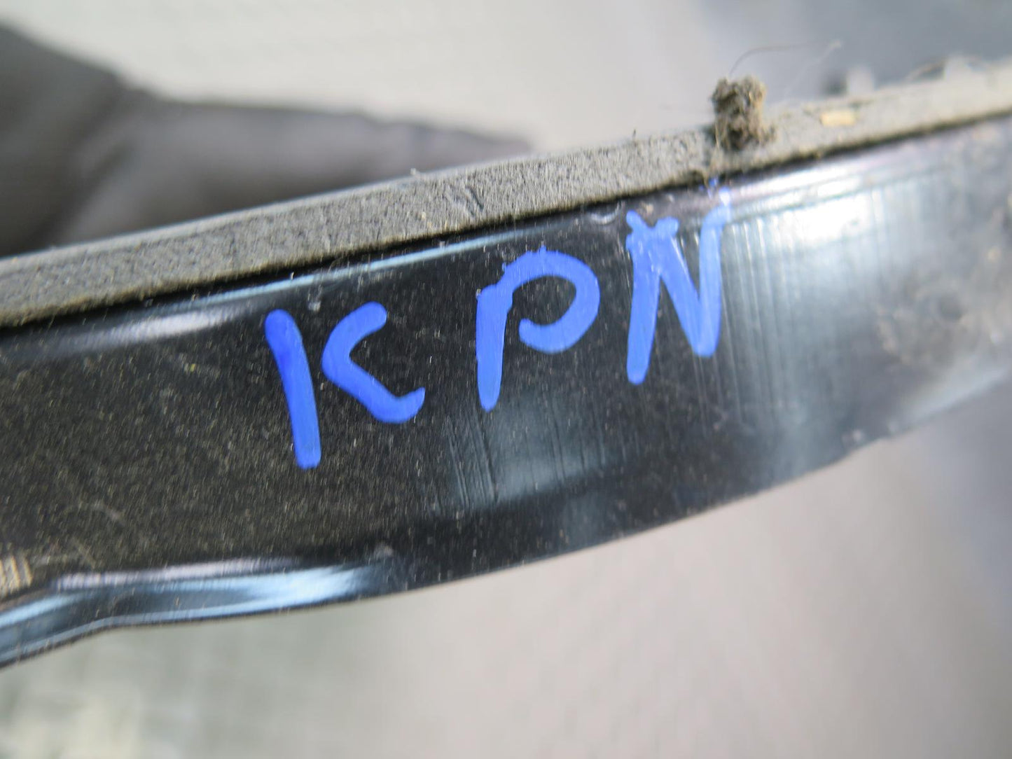 1999-2005 Porsche 911 Carrera 996 Battery Tray Holder Support Bracket