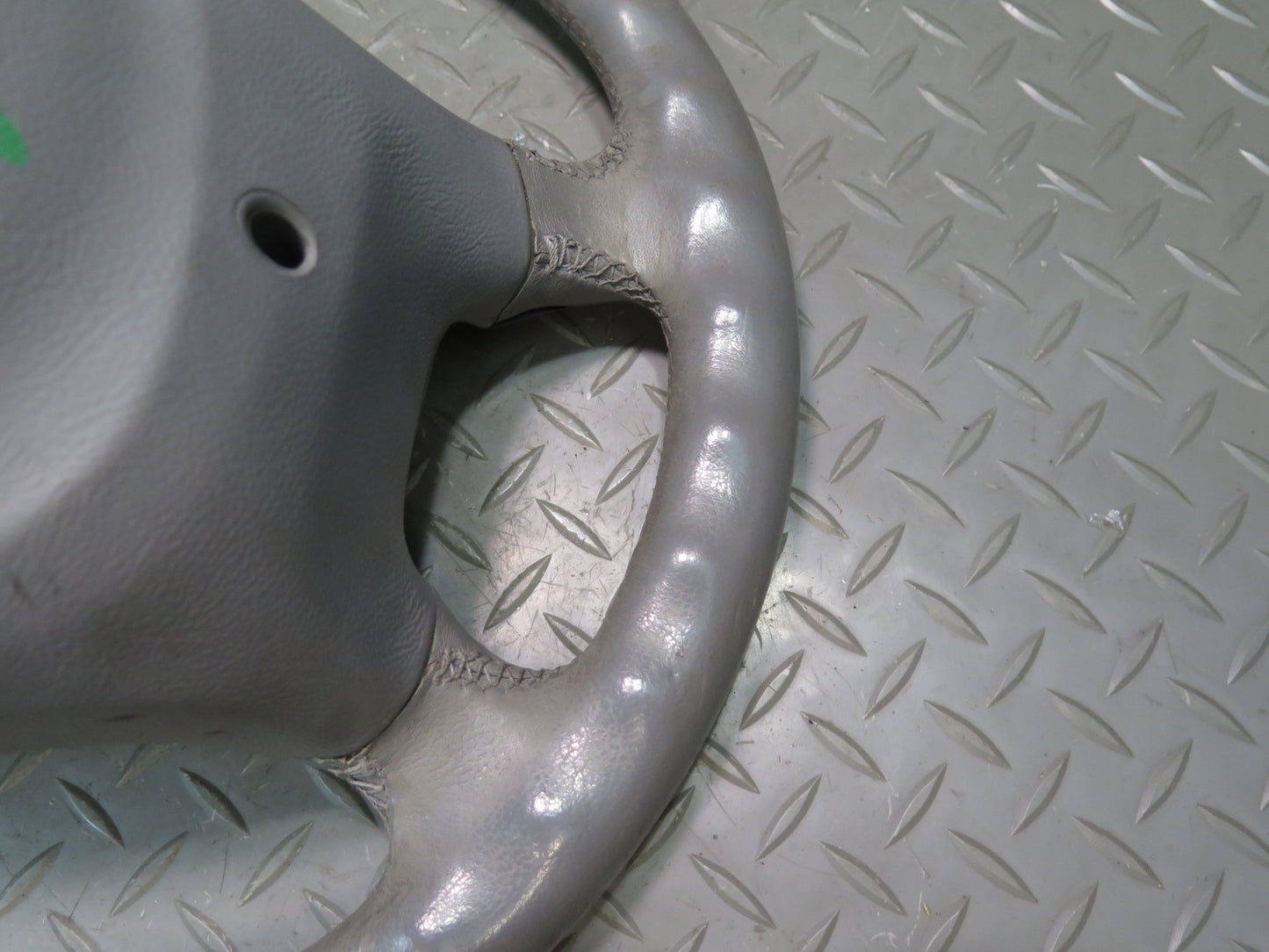 1999-2000 Porsche 911 996 A/T Tiptronic Leather Steering Gray