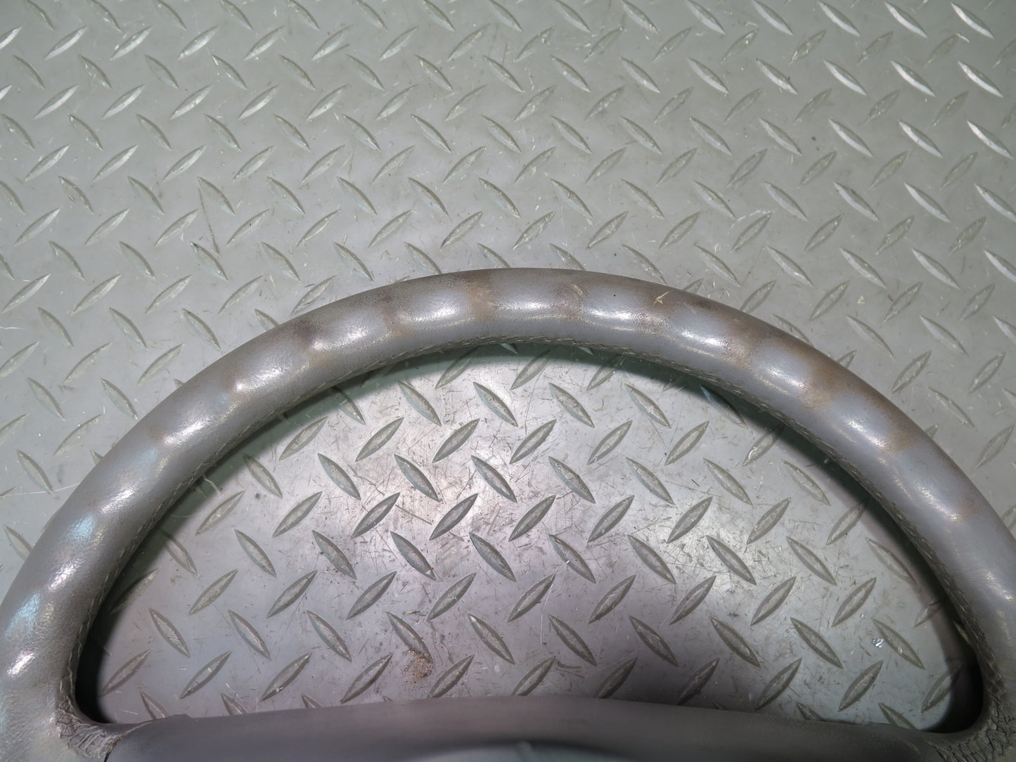 1999-2000 Porsche 911 996 A/T Tiptronic Leather Steering Gray