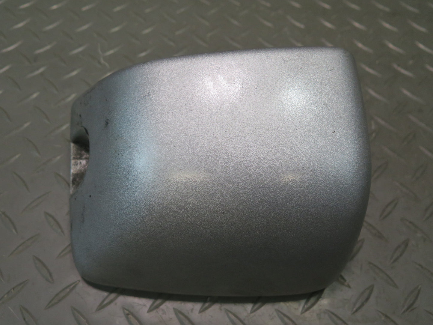 1999-2001 Porsche 911 996 Rear Left & Right Bumper Guard Arctic Silver Set of 2