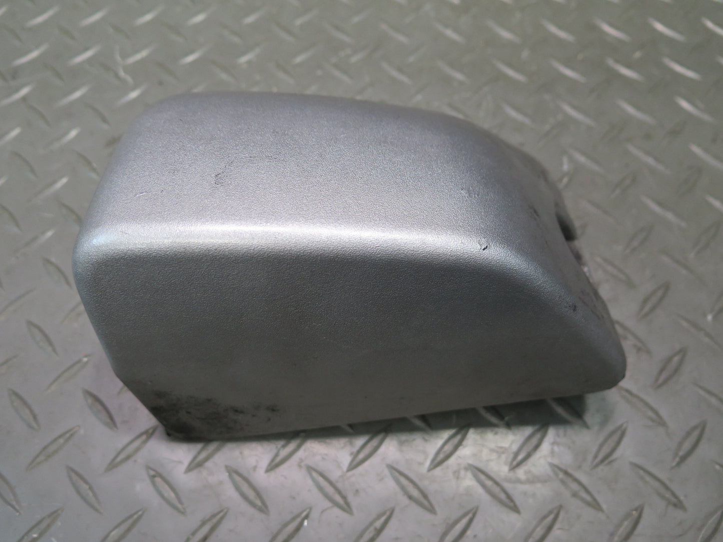 1999-2001 Porsche 911 996 Rear Left & Right Bumper Guard Arctic Silver Set of 2