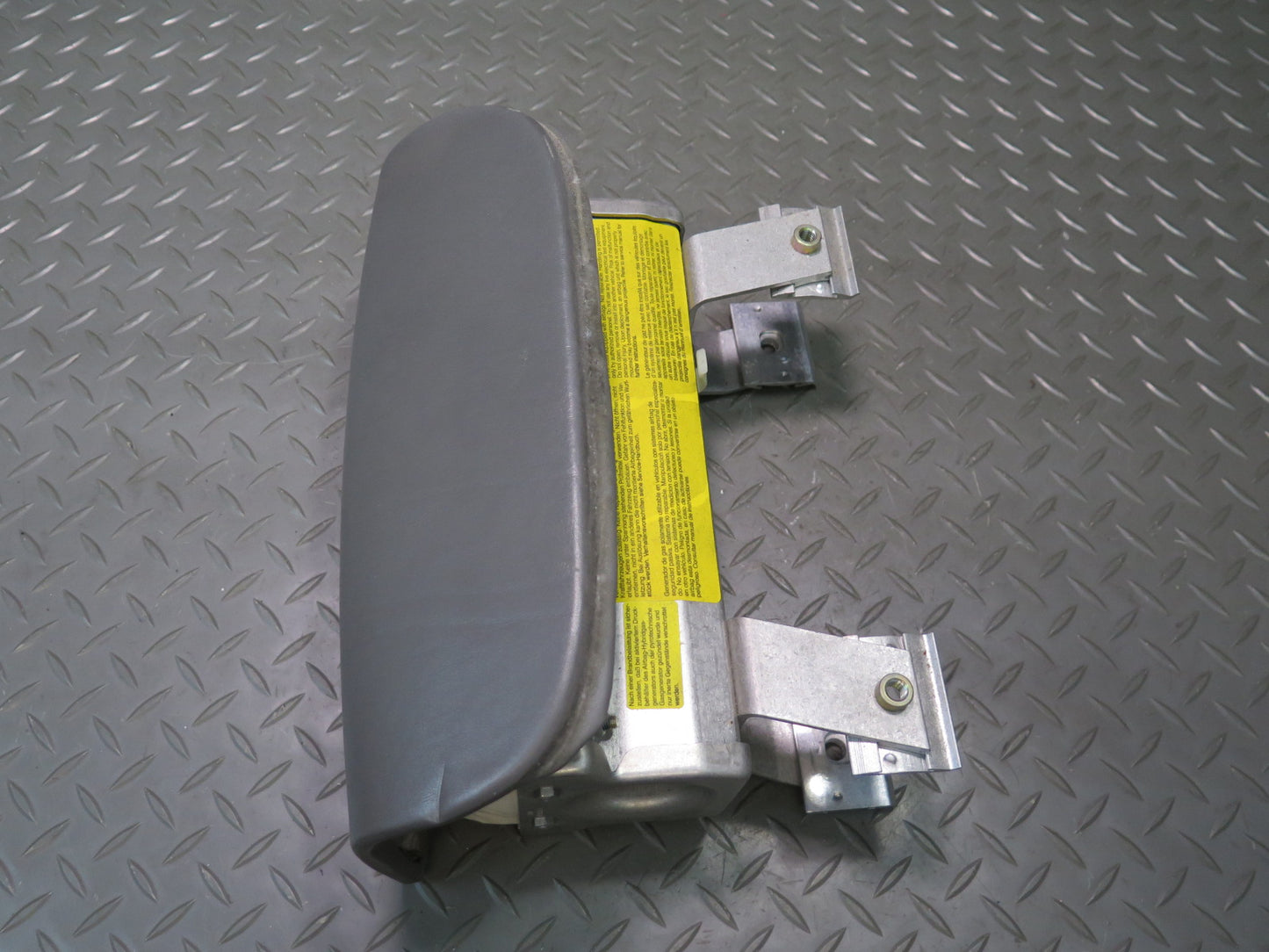 99-03 PORSCHE 911 996 FRONT RIGHT PASSENGER SIDE DASH SRS AIRBAG 99680307106 OEM
