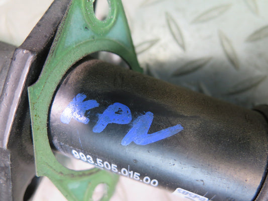 1999-2005 Porsche 911 996 Front Bumper Impact Shock Absorber Set of 2