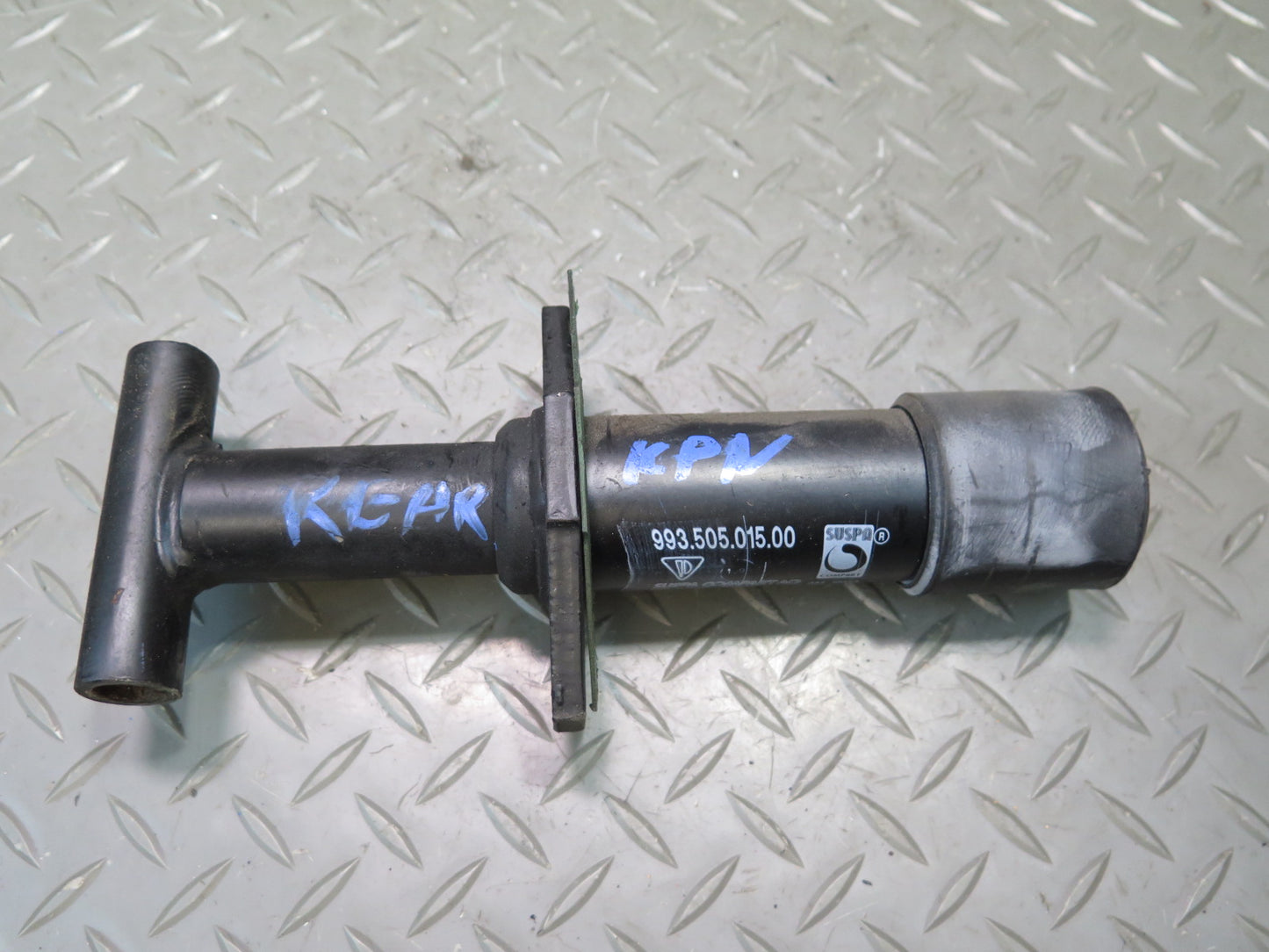 1999-2005 Porsche 911 996 Front Bumper Impact Shock Absorber Set of 2