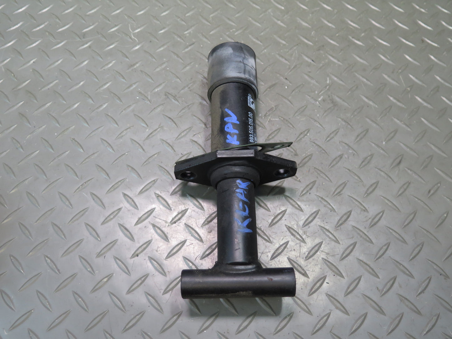 1999-2005 Porsche 911 996 Front Bumper Impact Shock Absorber Set of 2