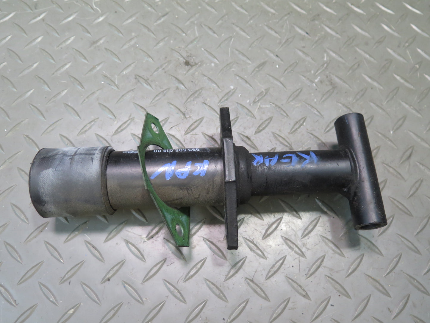 1999-2005 Porsche 911 996 Front Bumper Impact Shock Absorber Set of 2