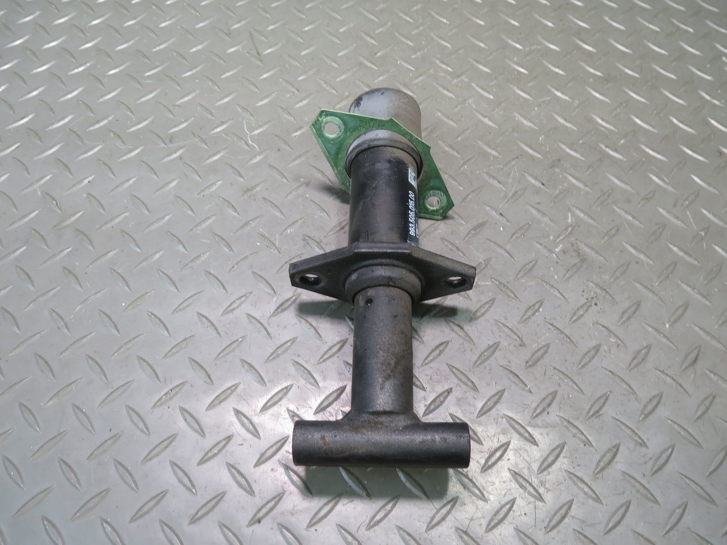 1999-2005 Porsche 911 996 Front Bumper Impact Shock Absorber Set of 2